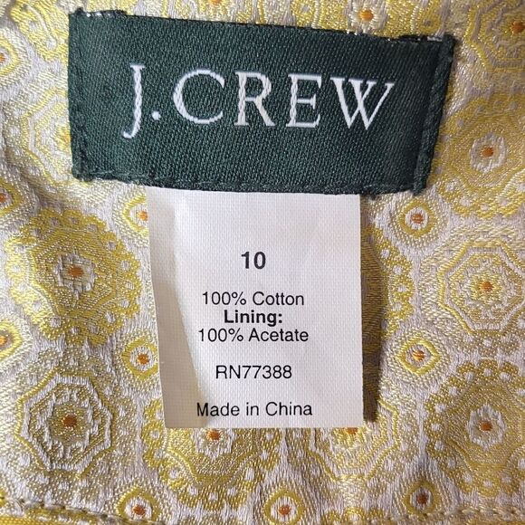J. CREW WOMEN'S BLACK LIGHTWEIGHT COAT - Picture 3 of 7